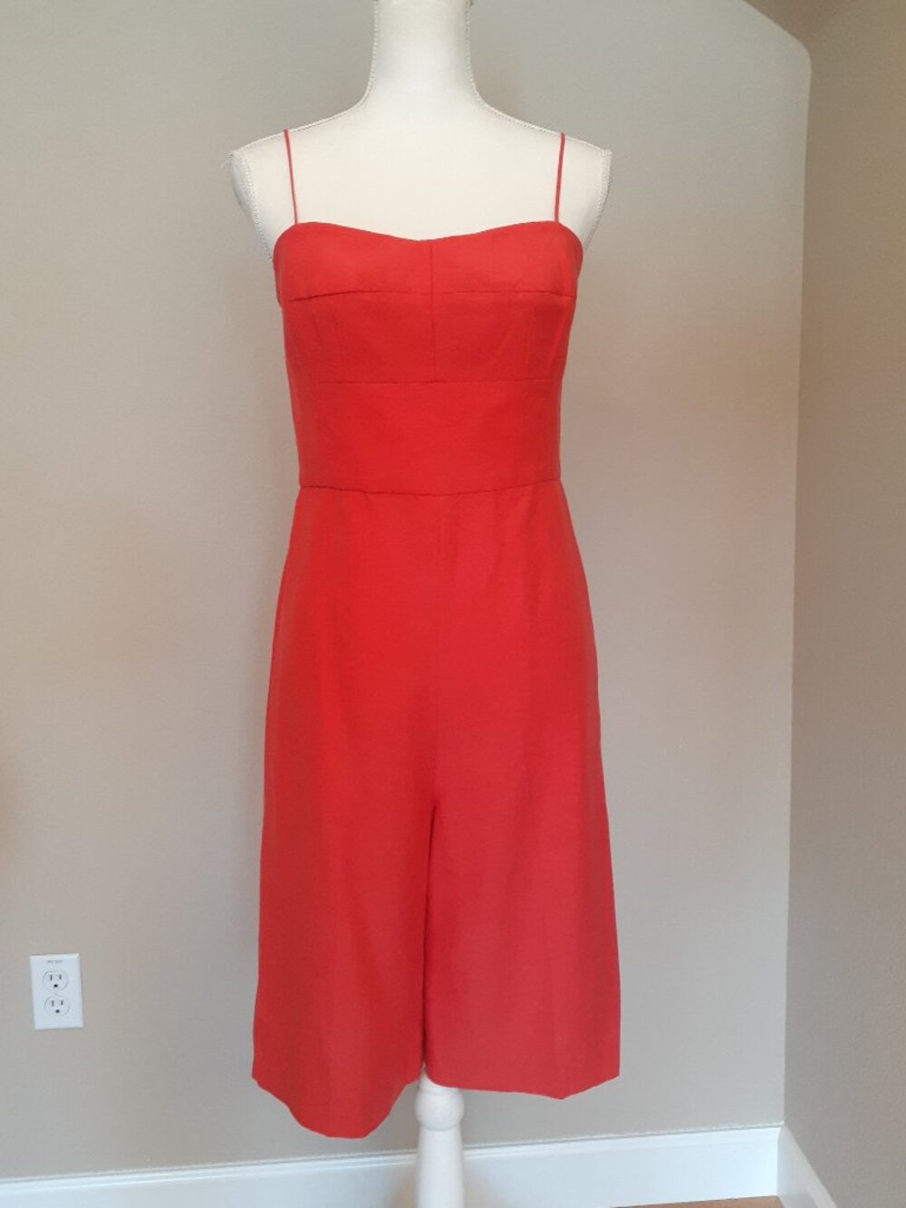 Club Monaco Corset Romper NWT - Picture 5 of 16
